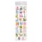 12 Pack: Kids Alphabet Stickers by Recollections&#x2122;